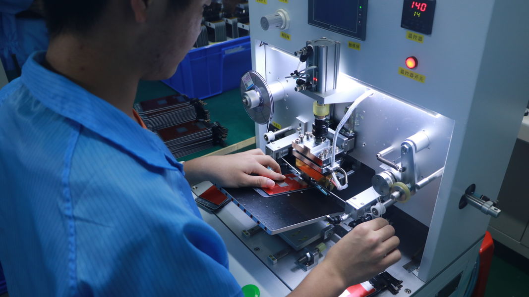 الصين Guangzhou Yoodertumn Electronics Co., Ltd ملف الشركة