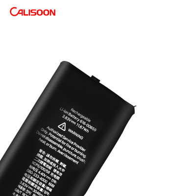 جودة  ROHS Battery Replacement For Iphone X OEM Mobile Phone Battery مصنع