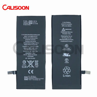 1715mAh بطاريات بديلة لـ أيفون 6 IPH 6s هاتف محمول بطارية LI ION