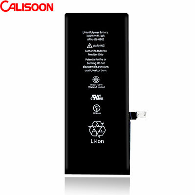 بطاريات بديلة 2500mAh لـ أيفون 6 IPH 6p بطاريات بديلة