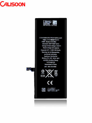 بطاريات بديلة 2500mAh لـ أيفون 6 IPH 6p بطاريات بديلة