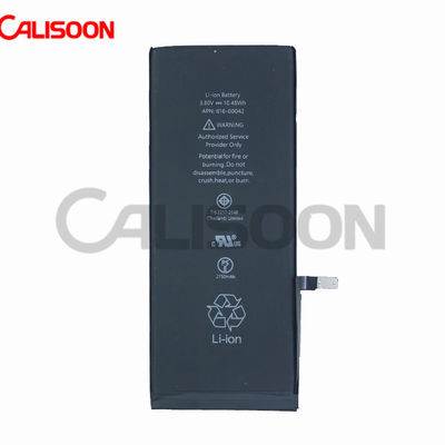 2750mAh OEM استبدال البطارية لجهاز أيفون 6 Plus شهادة FCC