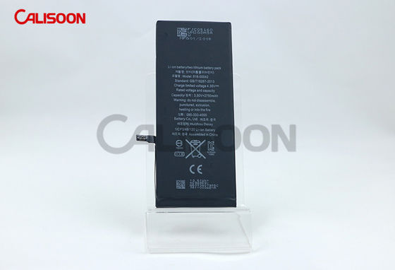 2750mAh OEM استبدال البطارية لجهاز أيفون 6 Plus شهادة FCC