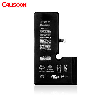 بطارية هاتف محمول قابلة لإعادة الشحن 3.82 فولت لـ أيفون 6 6s 7 8 Plus X Xr Xs 11 12 Pro