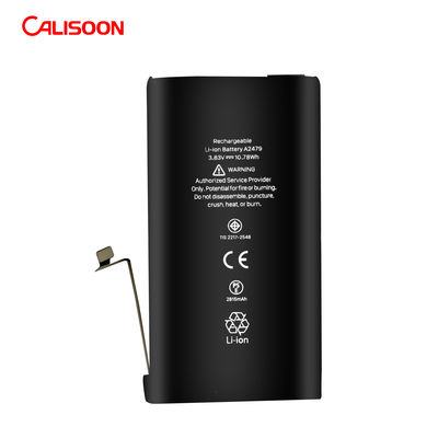 1500mAh IP 7 بطاريات بديلة لجهاز آيفون 7 8 Plus X Xs Xr 11 12 13 Pro Max