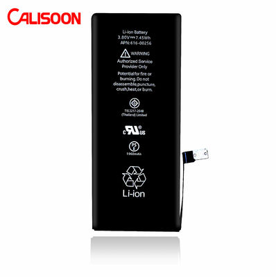 1500mAh IP 7 بطاريات بديلة لجهاز آيفون 7 8 Plus X Xs Xr 11 12 13 Pro Max