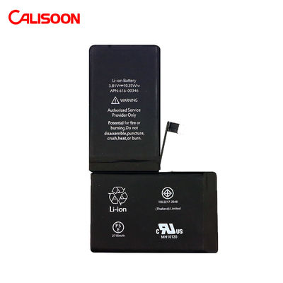 1500mAh IP 7 بطاريات بديلة لجهاز آيفون 7 8 Plus X Xs Xr 11 12 13 Pro Max