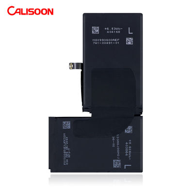 جميع الطرازات تغيير البطارية O دورة 2500mAh شهادة CE لجهاز ايفون اكسs Max