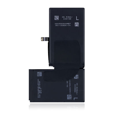 بطارية بديلة قياسية 1400mAh شهادة FCC لجهاز ايفون اكسs Max