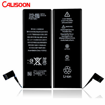 لون أسود إيفون 11 بطارية استبدال 3.85 فولت 3110mAh ليثيوم أيون نوع A-فئة