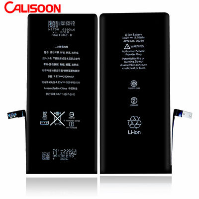 50 غرام استبدال البطارية لجهاز آيفون 11 5.5 X 2.7 X 0.2 بوصة سعة 3.85 فولت 3110mAh