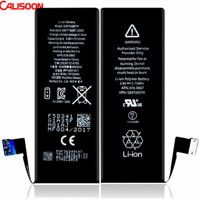 بطارية الهاتف المحمول من نوع Li Ion 2000mAh بطاريات ليثيوم أيون 100٪