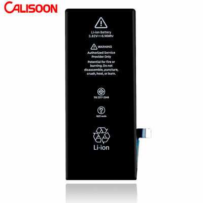 بطارية ليثيوم بوليمر داخلية لجهاز آيفون 6 بلس 5.5 X 2.5 X 0.2 سم 1800mAh