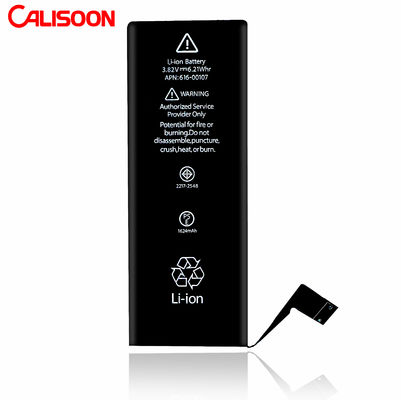 بطارية داخلية من 25 غرام لجهاز آيفون بطارية داخلية من البوليمر الليثيوم 1800mAh
