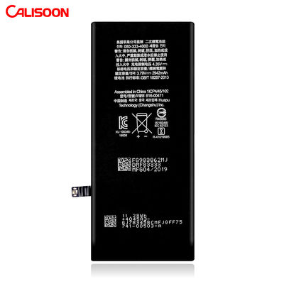 بطارية (آيفون إكس) صغيرة البديل بطارية (ليثيوم أيون) 2716mAh 4.7*2.8*0.2in