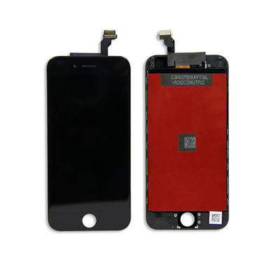 شاشة LCD بألوان كاملة iPhone 6 4 بوصة مع Touch ID مقاومة للماء